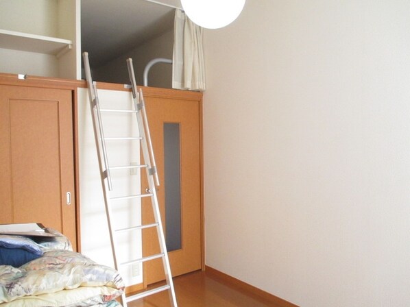 レオパレスシュッドカルチェIIの物件内観写真